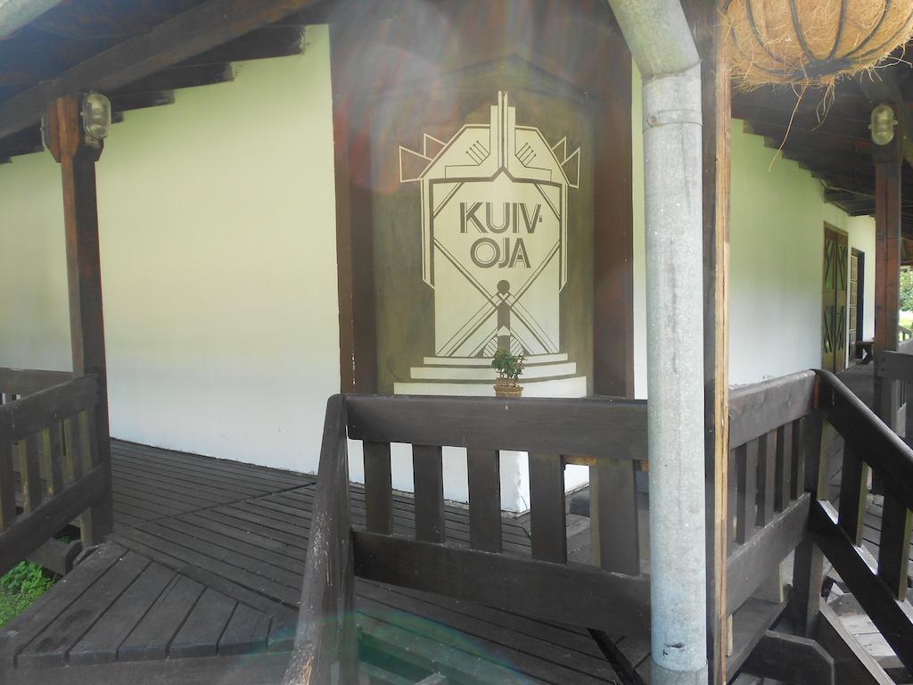 Kuivoja Holiday Center Loksa Dış mekan fotoğraf